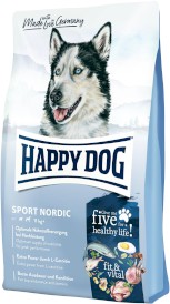 HAPPY DOG Fit / Vital Adult SPORT Nordic 14kg - Zdjęcie nr 2