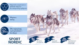 HAPPY DOG Fit / Vital Adult SPORT Nordic 14kg - Zdjęcie nr 5