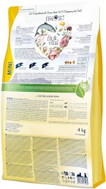 HAPPY DOG Fit / Vital MINI LIGHT 4kg - Zdjęcie nr 2