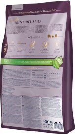 HAPPY DOG Sensible MINI IRELAND Łosoś Królik 800g - Zdjęcie nr 2