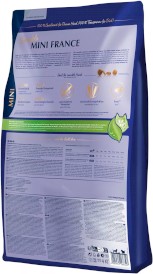 HAPPY DOG Sensible MINI FRANCE Kaczka Ziemniaki 800g - Zdjęcie nr 2