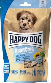 HAPPY DOG Naturcroq Mini Snack Puppy 100g - Zdjęcie główne