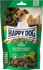 HAPPY DOG Soft Snack MINI India Wegetariański 100g - Zdjęcie główne