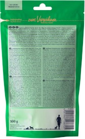 HAPPY DOG Soft Snack MINI India Wegetariański 100g - Zdjęcie nr 2