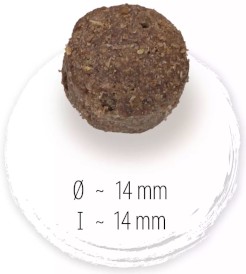 HAPPY DOG NaturCroq ADULT Rind Reis Wołowina ryż 15kg - Zdjęcie nr 3
