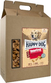 HAPPY DOG Naturcroq Mini Bones Turkey Kosteczki 5kg - Zdjęcie główne