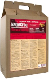 HAPPY DOG Naturcroq Mini Bones Turkey Kosteczki 5kg - Zdjęcie nr 2