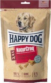 HAPPY DOG Naturcroq Mini Bones Turkey Kosteczki 700g - Zdjęcie główne