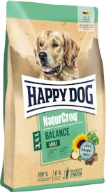 HAPPY DOG NaturCroq ADULT BALANCE 1kg - Zdjęcie główne