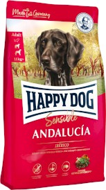 HAPPY DOG Sensible Andalucia Wieprzowina 2,8kg - Zdjęcie główne