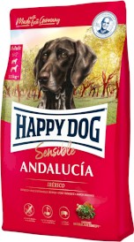 HAPPY DOG Sensible ANDALUCIA Wieprzowina 1kg - Zdjęcie nr 2