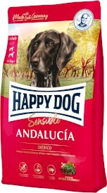 HAPPY DOG Sensible Andalucia Wieprzowina 2,8kg - Zdjęcie nr 2