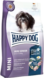 HAPPY DOG Fit / Vital MINI SENIOR 300g - Zdjęcie główne