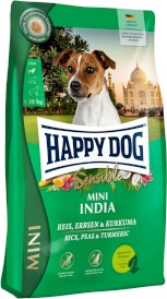 HAPPY DOG Sensible MINI INDIA Karma wegetariańska 300g - Zdjęcie główne