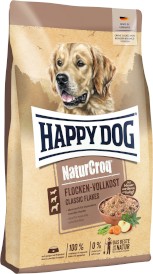 HAPPY DOG NaturCroq Flocken Vollkost Płatki zbożowe 1,5kg - Zdjęcie główne
