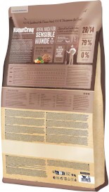 HAPPY DOG NaturCroq Flocken Vollkost Płatki zbożowe 1,5kg - Zdjęcie nr 2