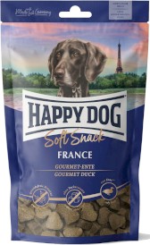 HAPPY DOG Soft Snack France Duck Kaczka 100g - Zdjęcie główne