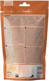 HAPPY DOG Soft Snack Toscana Kaczka Łosoś 100g - Zdjęcie nr 2