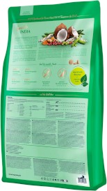 HAPPY DOG Sensible INDIA Karma wegetariańska 300g - Zdjęcie nr 2