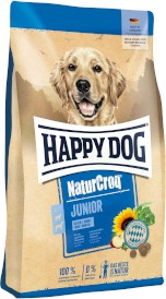 HAPPY DOG NaturCroq JUNIOR 1kg - Zdjęcie główne