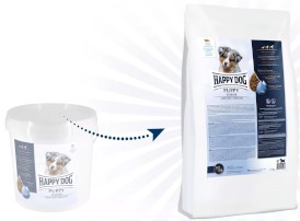 HAPPY DOG Puppy Starter Lamb / Rice Jagnięcina Ryż 4kg - Zdjęcie nr 2