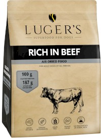 Dolina Noteci LUGER'S Karma SUSZONA Wołowina 1kg - Zdjęcie główne