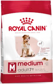 ROYAL CANIN Medium Adult 7+ M 15kg - Zdjęcie nr 2