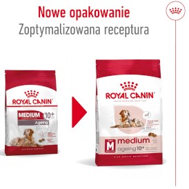 ROYAL CANIN Medium Ageing 10+ M 15kg - Zdjęcie nr 12