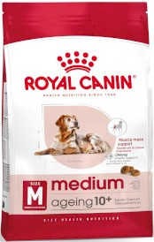 ROYAL CANIN Medium Ageing 10+ M 15kg - Zdjęcie nr 2