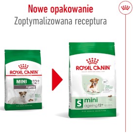 ROYAL CANIN Mini Ageing 12+ S 3,5kg - Zdjęcie nr 12