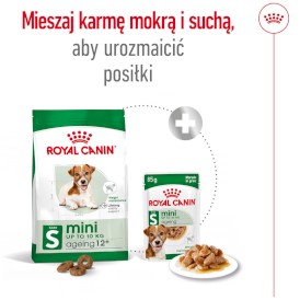 ROYAL CANIN Mini Ageing 12+ S 3,5kg - Zdjęcie nr 7