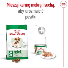 ROYAL CANIN Mini Ageing 12+ S 3,5kg - Zdjęcie nr 8