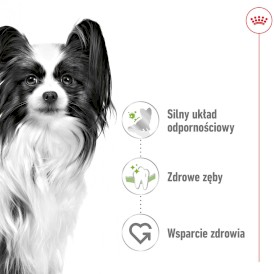 ROYAL CANIN X-Small Adult XS 500g - Zdjęcie nr 3