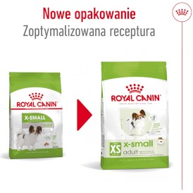 ROYAL CANIN X-Small Adult XS 1,5kg - Zdjęcie nr 11