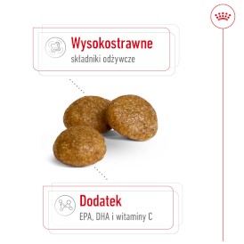 ROYAL CANIN X-Small Adult XS 500g - Zdjęcie nr 4