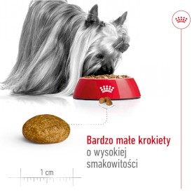 ROYAL CANIN X-Small Adult XS 1,5kg - Zdjęcie nr 5