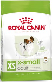 ROYAL CANIN X-Small Adult XS 1,5kg - Zdjęcie nr 2