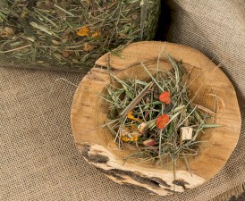 VITAPOL Vita Herbal Duo Snack Łąka ziołowa dla królika 500g - Zdjęcie nr 3