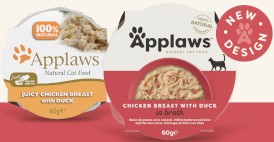 APPLAWS Kurczak z Kaczką 60g - Zdjęcie nr 2