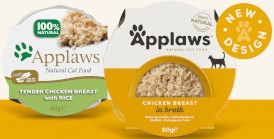 APPLAWS Kurczak z Ryżem 60g - Zdjęcie nr 2