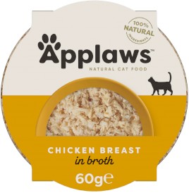 APPLAWS Kurczak z Ryżem 60g - Zdjęcie główne