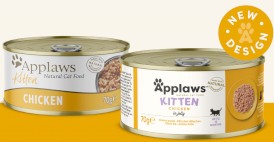 APPLAWS Kitten Chicken Kurczak dla kociąt 70g - Zdjęcie nr 2