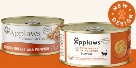 APPLAWS Kurczak z Dynią 70g - Zdjęcie nr 2