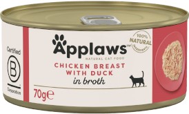 APPLAWS Kurczak z Kaczką 70g - Zdjęcie główne