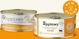APPLAWS Kurczak z Serem 70g - Zdjęcie nr 2