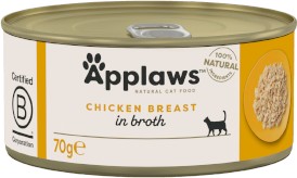 APPLAWS Pierś z kurczaka 70g - Zdjęcie nr 2