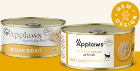 APPLAWS Pierś z kurczaka 70g - Zdjęcie nr 3