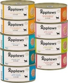 APPLAWS Tuńczyk z Wodorostami 156g - Zdjęcie nr 3