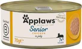 APPLAWS Senior Cat Chicken Kurczak w galaretce 70g - Zdjęcie nr 2