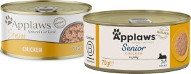 APPLAWS Senior Cat Chicken Kurczak w galaretce 70g - Zdjęcie nr 3